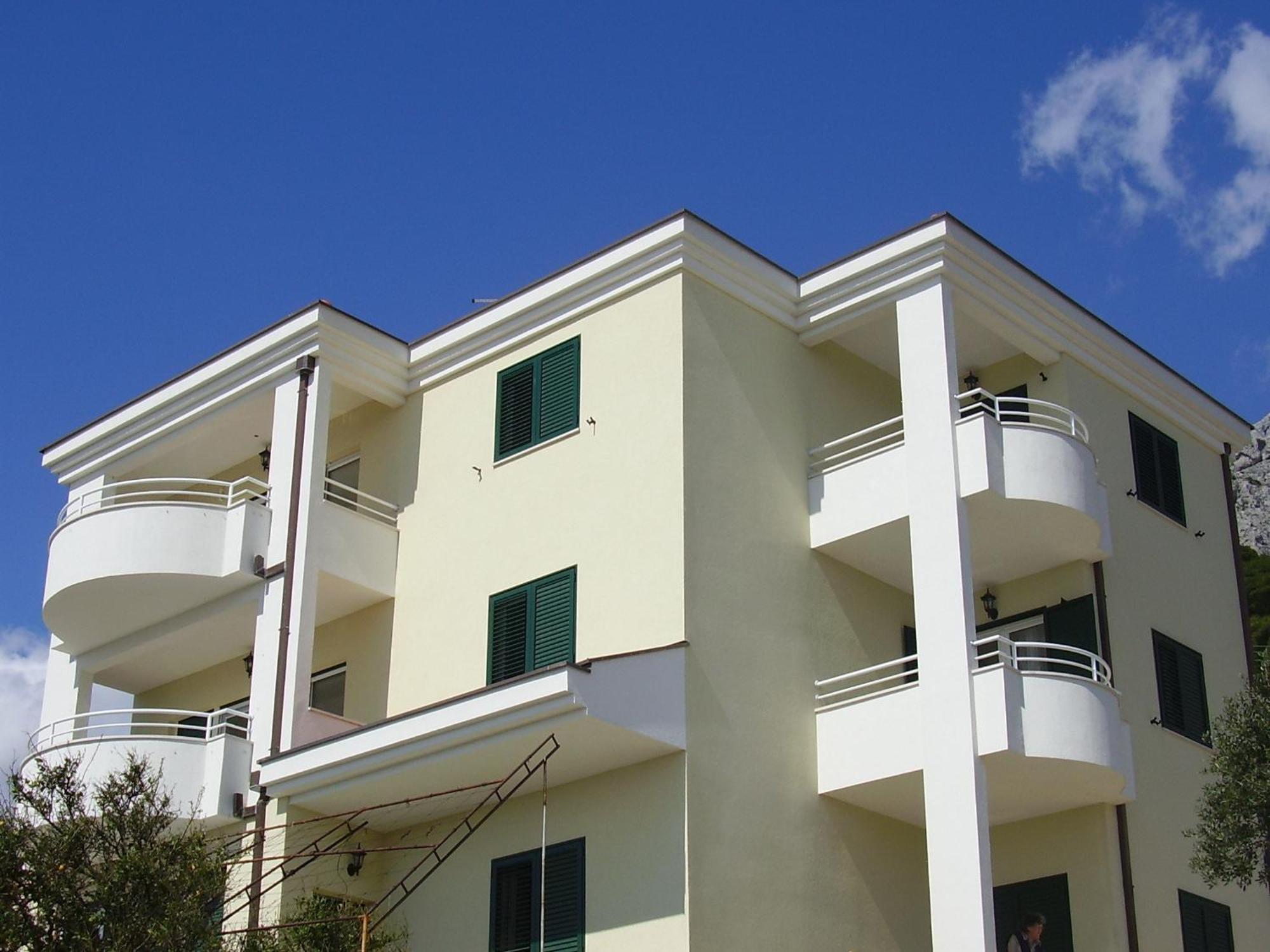 Villa Katarina Makarska Exterior photo